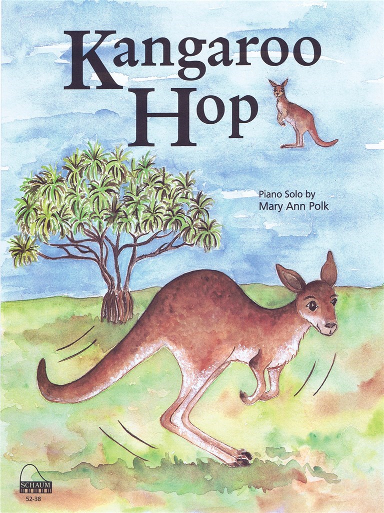 Kangaroo Hop
